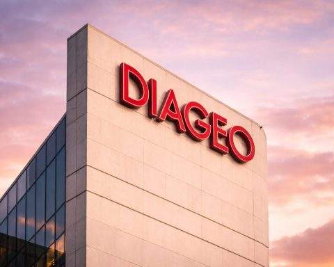Diageo share price slips again as market selloff hits London; dividend dates in focus