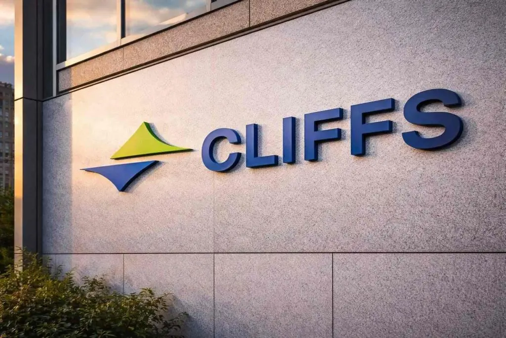 Dlaczego akcje Cleveland-Cliffs Inc. znów spadły: udziały CLF pozostają w tyle za konkurencją podczas piątkowej wyprzedaży stali