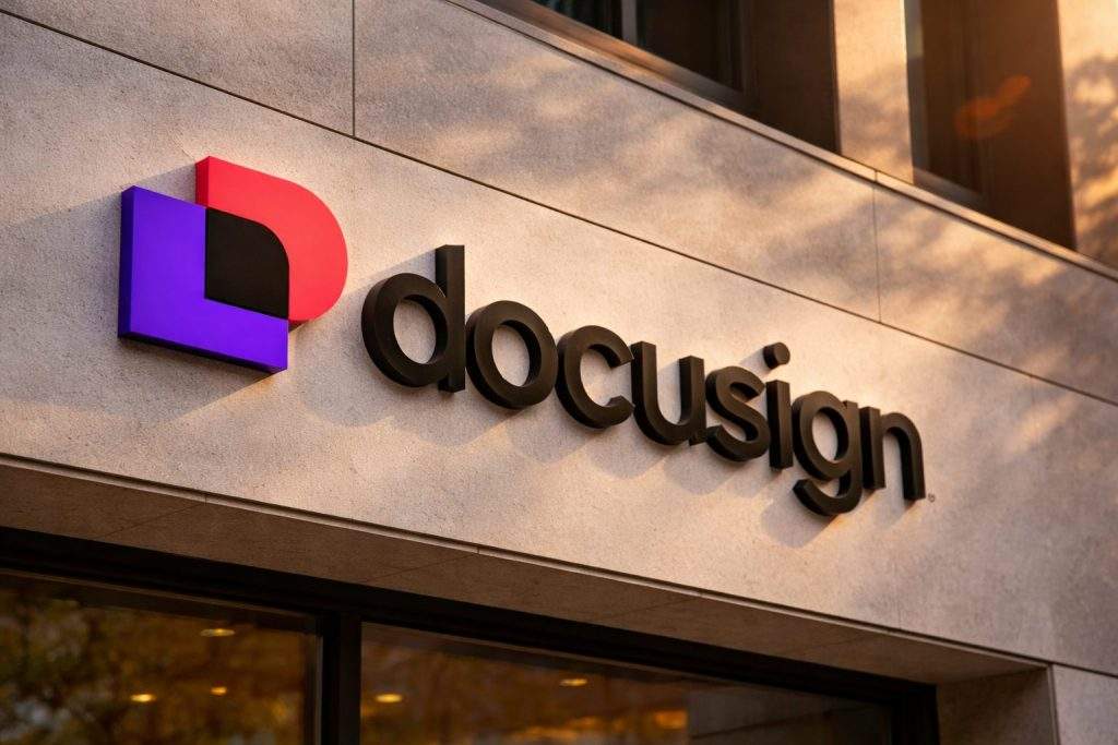 DocuSign Stock Rises After Earnings Beat, $2 Billion Buyback Boost and Strong 2027 Revenue Outlook