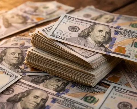 Dollar Near 10-Month High as Iran War, Oil Shock and Fed Bets Squeeze Yen and Euro