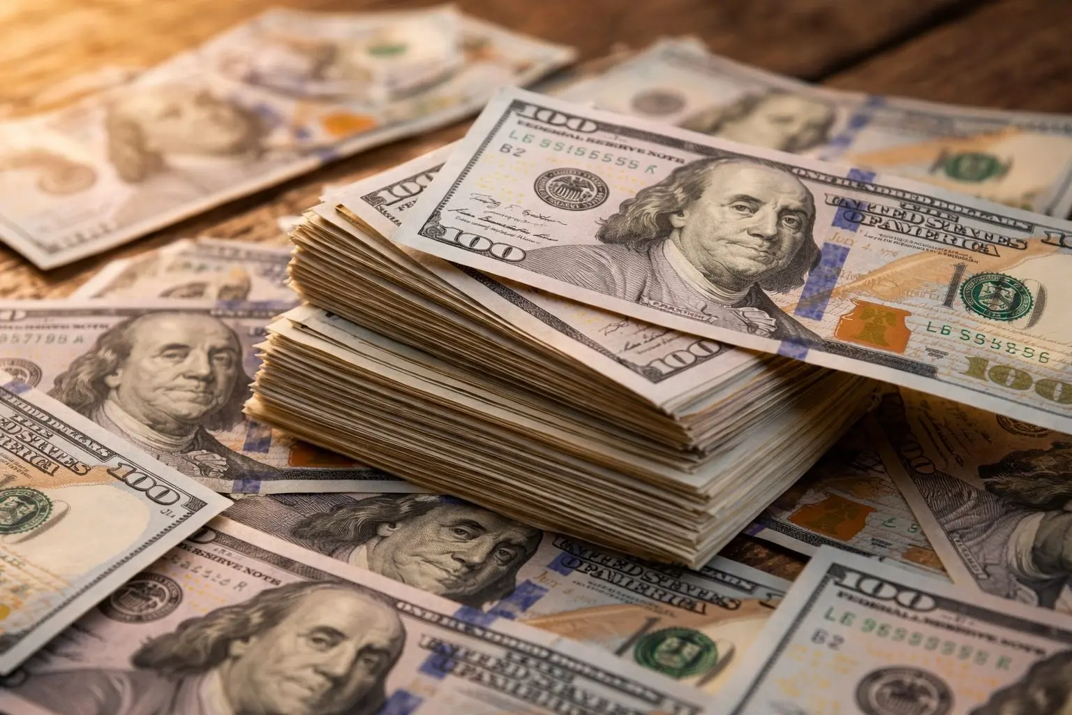 Dollar Near 10-Month High as Iran War, Oil Shock and Fed Bets Squeeze Yen and Euro