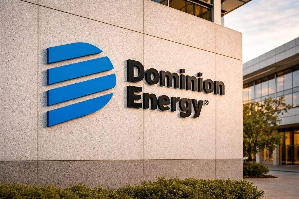 Dominion Energy Restores Norfolk Power Outage Affecting 1,000 as Investor Filing Puts Utility in Focus
