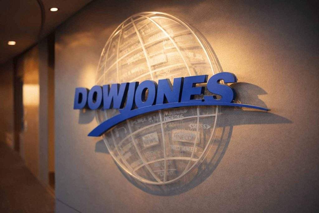 Dow-Jones-Index heute: Dow fällt um 210 Punkte, Ölschock schürt erneut Fed-Ängste