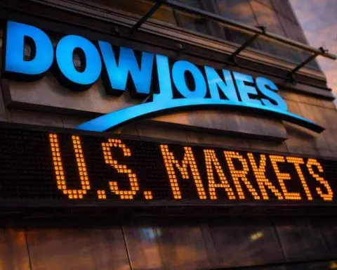 Dow Jones, S&P 500, Nasdaq Rise on Monday as Oil Falls Ahead of Fed, but Wall Street’s Rebound Looks Fragile