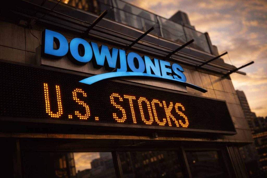 Dow Jones, S&P 500, Nasdaq Sink as Trump’s Iran Speech Sends Oil Higher Again