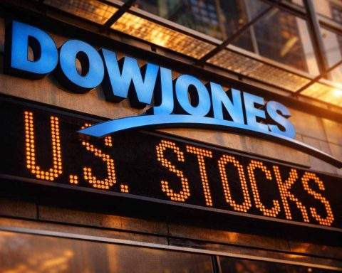 Dow Jones Today: Blue Chips Hold Near 49,700 as Hot CPI Hits Tech and Rate Bets
