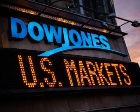Dow Jones Today: Hot PPI and Oil Spike Send Industrial Average Lower Ahead of Fed