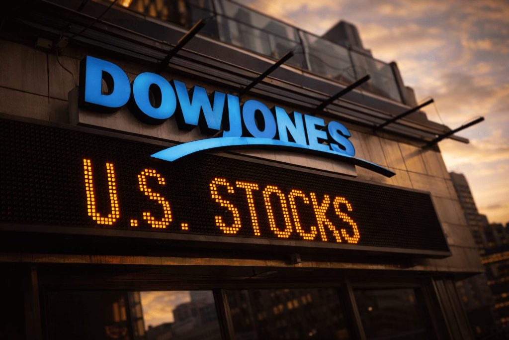 Dow Jones Today: Index Rebounds on Iran De-escalation Hopes, but Worst Month Since 2022 Still Looms