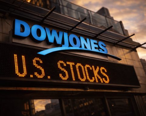 Dow Jones Today: Index Rebounds on Iran De-escalation Hopes, but Worst Month Since 2022 Still Looms