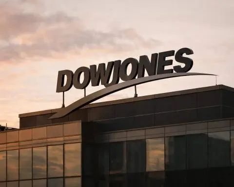 Dow Jones Today: Why the Index Is Slipping as Oil Jumps and Fed Cut Hopes Fade