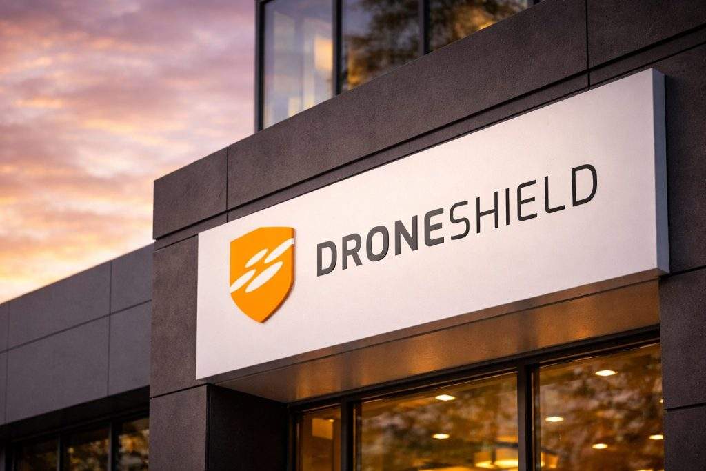 DroneShield share price jumps as ASX:DRO rides defence bid into the close