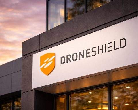 DroneShield share price jumps as ASX:DRO rides defence bid into the close