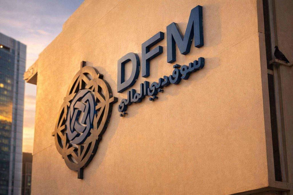 Dubai Financial Market hit by war jitters: DFM index drops 9% in a cut-short week