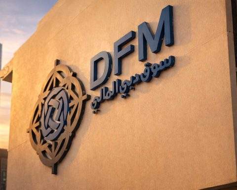 Dubai Financial Market hit by war jitters: DFM index drops 9% in a cut-short week