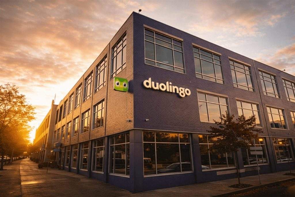 Duolingo Stock Drops Again as AI Growth Pivot Keeps DUOL Under Pressure