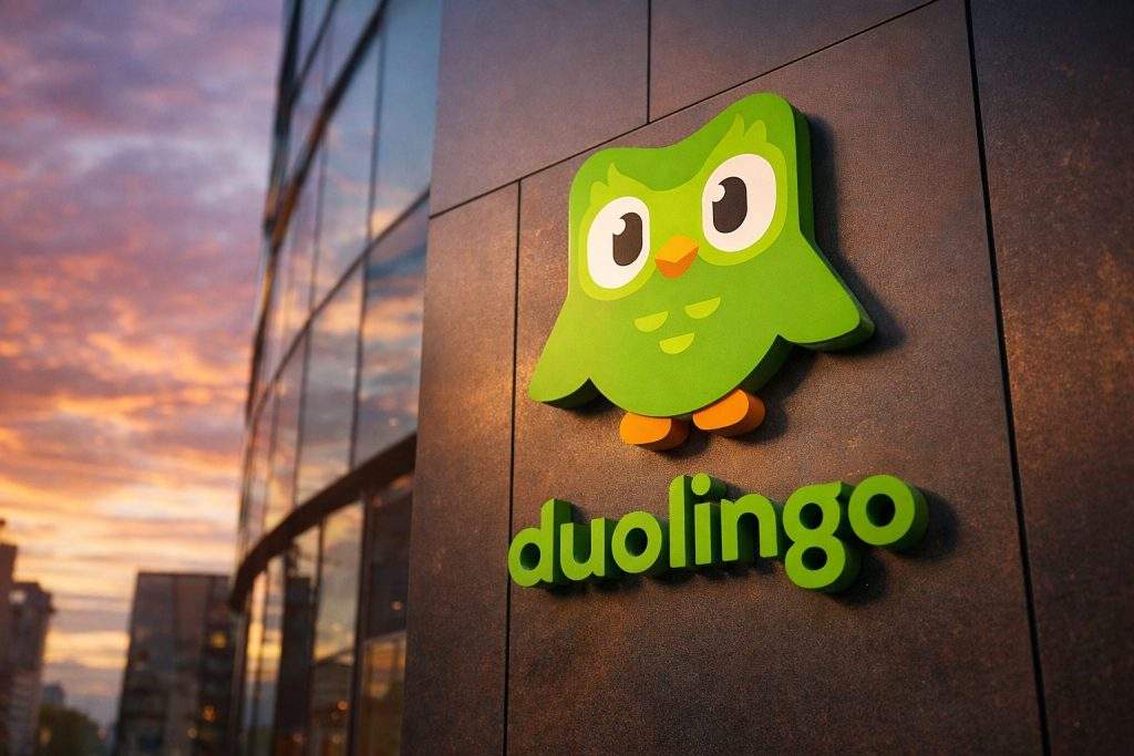 Duolingo stock price sinks on downgrades after DUOL pivots to user growth