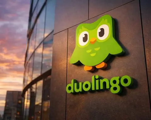 Duolingo stock price sinks on downgrades after DUOL pivots to user growth