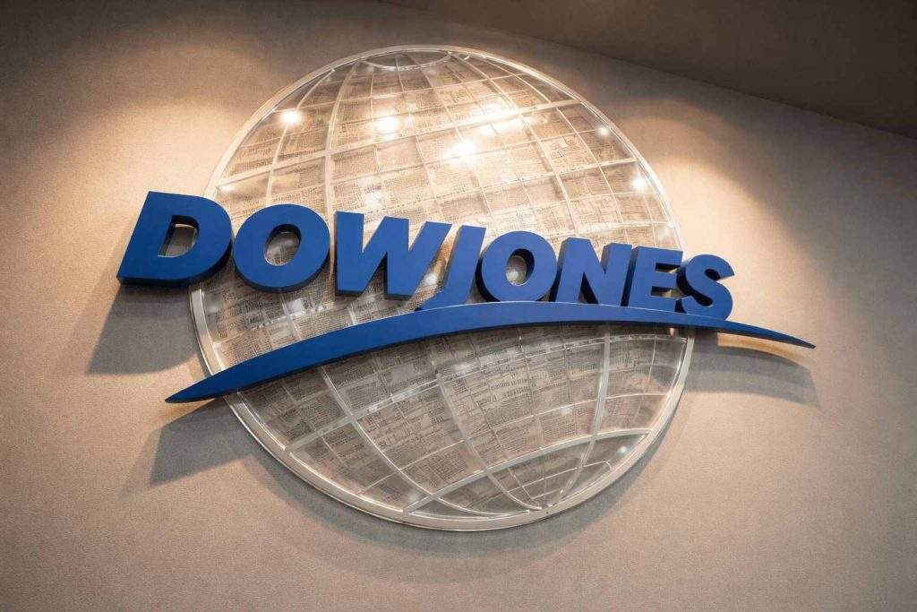 Dzisiejszy kurs Dow Jones: Indeks skacze o prawie 900 punktów, gdy ropa tanieje po wstrzymaniu działań przez Iran Dzisiejszy kurs Dow Jones: Indeks skacze o prawie 900 punktów, gdy ropa tanieje po wstrzymaniu działań przez Iran