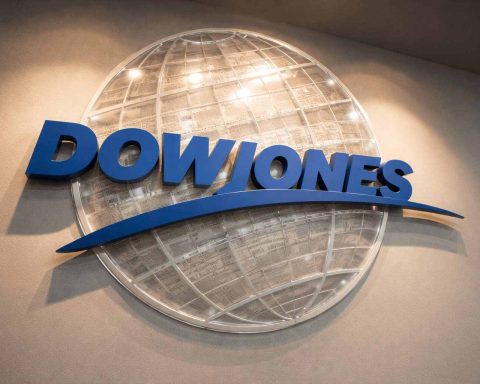 Dzisiejszy kurs Dow Jones: Indeks skacze o prawie 900 punktów, gdy ropa tanieje po wstrzymaniu działań przez Iran