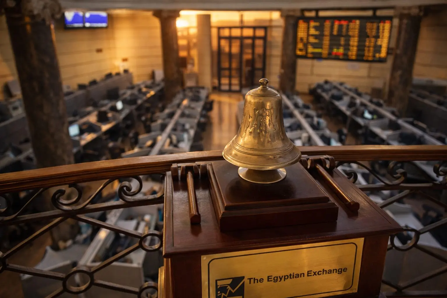 Egypt stock market week ahead: EGX30 futures go live as Cairo shares slide