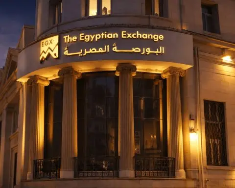 Egyptian Exchange Stock Market Last Week: EGX30 Suffers Worst Week Since June Despite CIB-Led Bounce