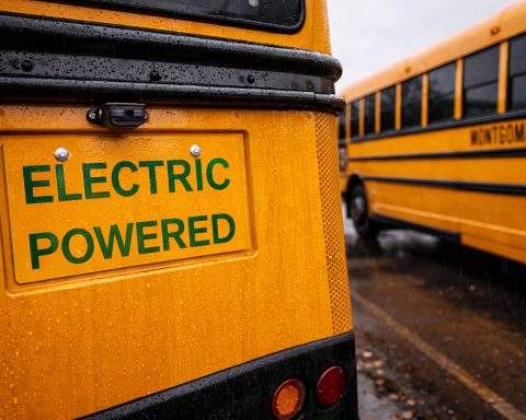Electric bus push falters as Montgomery County Public Schools seeks 140 diesel buses