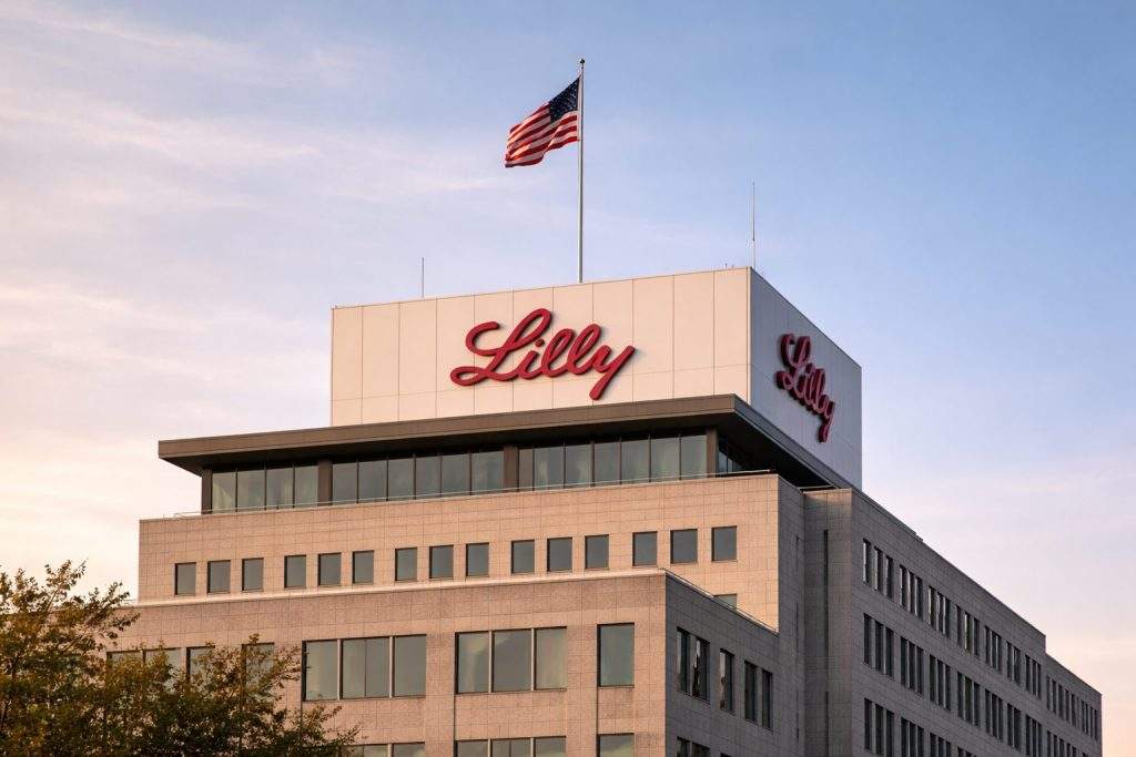 Eli Lilly stock drops 2% as traders eye China approval and a late-day CFO readout