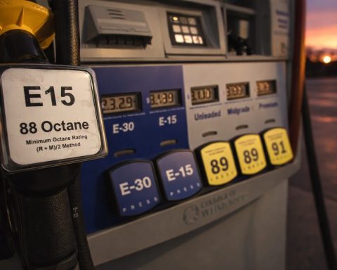 EPA Opens Summer E15 Fuel Sales to Cool Gas Prices, but Relief Could Be Thin