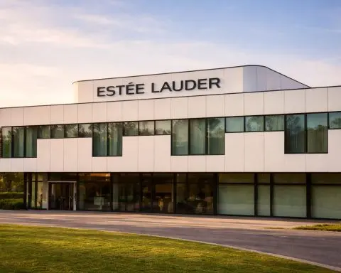 Estée Lauder stock slips in premarket after 8.5% Monday slide as travel-retail worries creep back