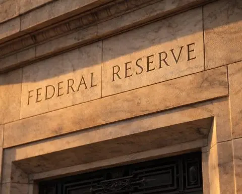 Federal Reserve Poised to Hold Rates as Iran Oil Shock and Hot Inflation Data Delay Cuts