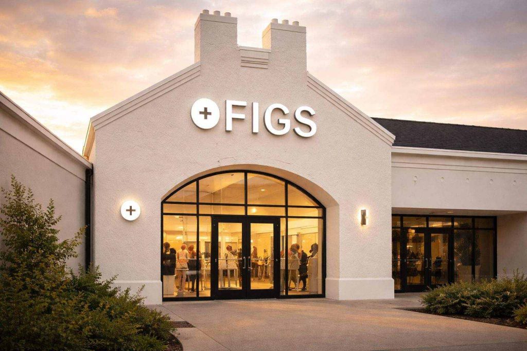 FIGS stock in focus: shares steady after Friday surge, tariffs and 2026 outlook back in play