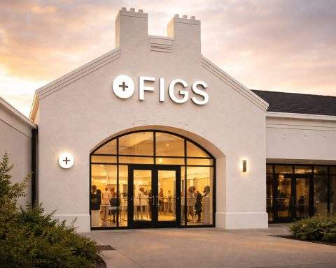 FIGS stock in focus: shares steady after Friday surge, tariffs and 2026 outlook back in play