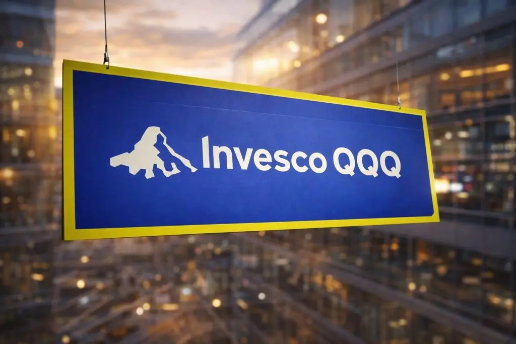 Filings Reveal Fresh Buys in Invesco QQQ as Nasdaq-100 ETF Drops With Wall Street