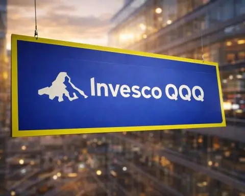 Filings Reveal Fresh Buys in Invesco QQQ as Nasdaq-100 ETF Drops With Wall Street
