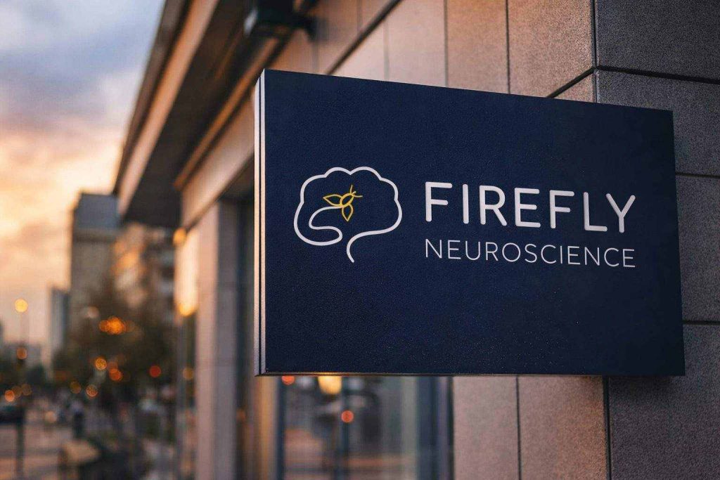 Firefly Neuroscience stock jumps 126% after Nvidia GPU push and 33-fold brain-scan surge