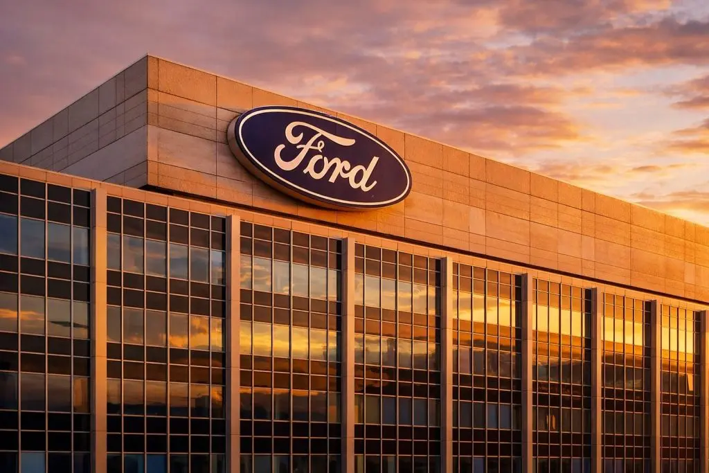 Ford Motor Company Recall Wave Deepens With 1 Million U.S. Owner Notices Due, Shares Slip