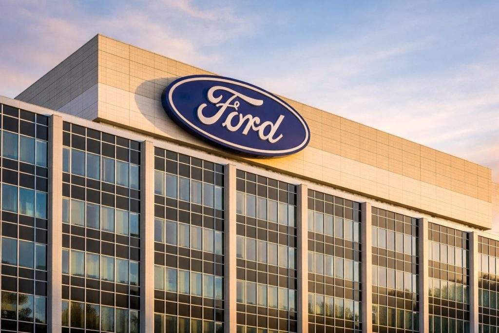 Ford Stock Falls as Oil Spike, Tariff Costs and F-150 Supply Risks Mount