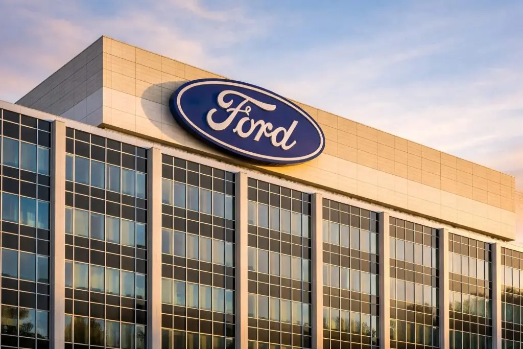Ford Stock Falls as Oil Spike, Tariff Costs and F-150 Supply Risks Mount