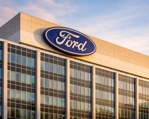 Ford Stock Falls as Oil Spike, Tariff Costs and F-150 Supply Risks Mount