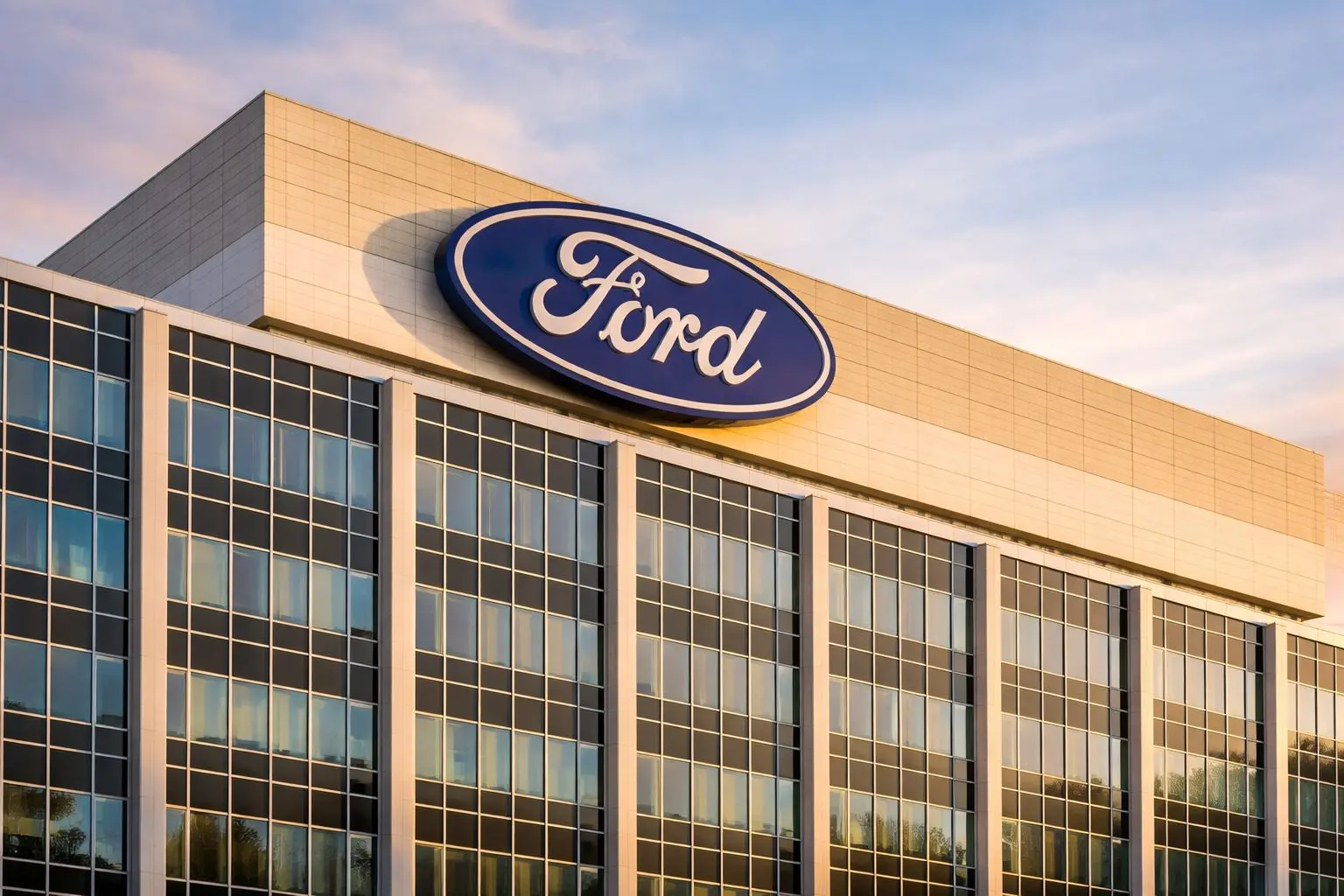 Ford Stock Falls as Oil Spike, Tariff Costs and F-150 Supply Risks Mount
