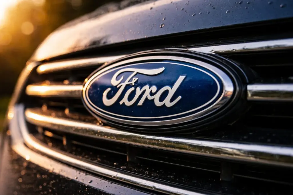 Ford Stock Price Today: Shares Hold Near $12 as BlueCruise Hearing, New Recalls Add Pressure