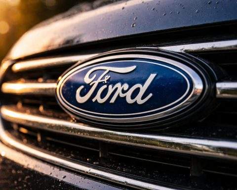 Ford Stock Price Today: Shares Hold Near $12 as BlueCruise Hearing, New Recalls Add Pressure
