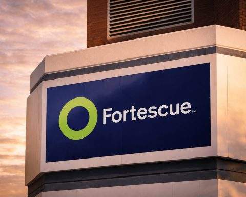 Fortescue share price sinks 4.5% as iron ore turns choppy and China’s policy week looms