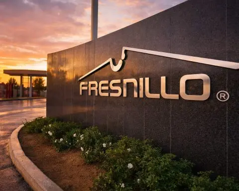Fresnillo PLC shares steady after record 2025 profit as lower output outlook weighs