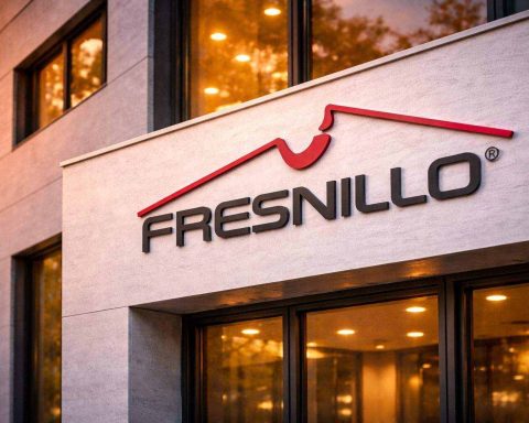 Fresnillo shares rise again as valuation models flag the silver miner as pricey
