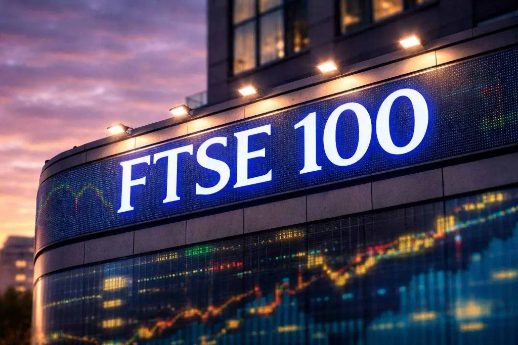 FTSE 100 hit by worst slide in nearly a year as banks sink and oil shock spooks markets