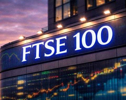 FTSE 100 hit by worst slide in nearly a year as banks sink and oil shock spooks markets