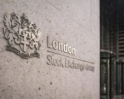 FTSE 100 reels from worst week in a year as oil shock hits London stocks