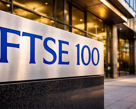 FTSE 100 Today: UK Stock Market Falls as $100 Oil Shifts Bank of England Outlook