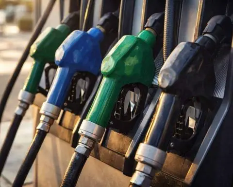 Gas prices jump again: RBOB gasoline futures spike 6% as Iran conflict tightens supply